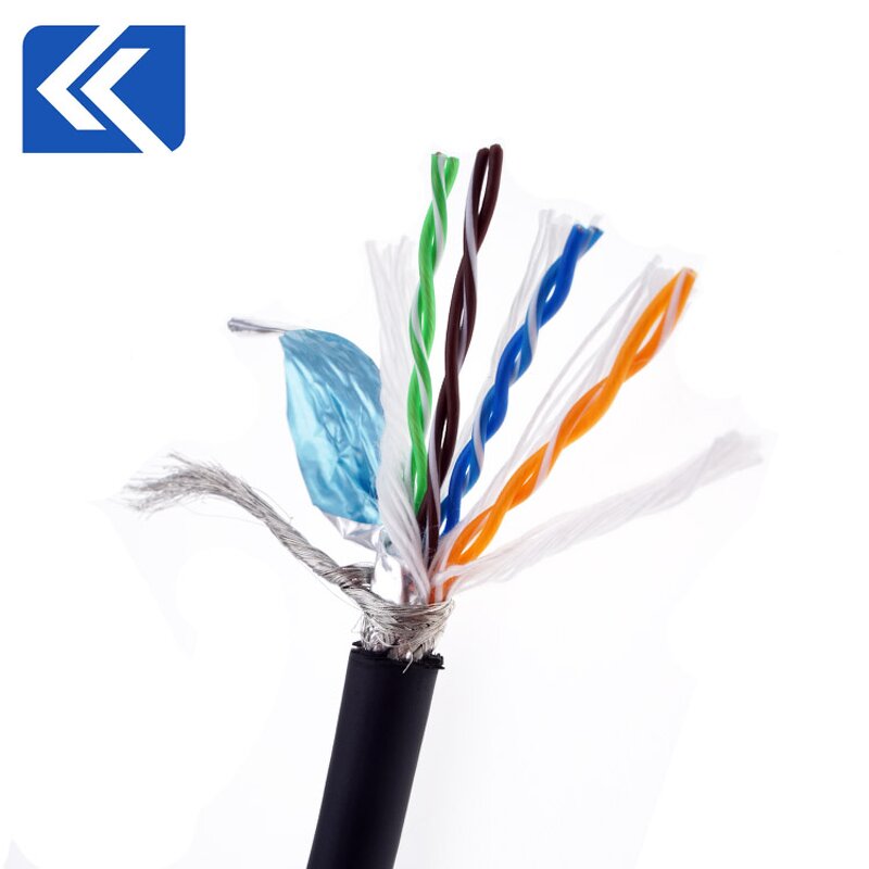 Network Cable - 1Gbps Industrial Cat6 Copper - 1000gbps Ethernet - CCD Camera OBD2 ROHS-PVC