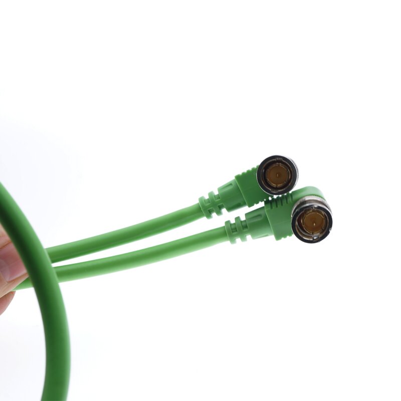 Power Cable - BNC Male-Male-Female - CCTV Wifi Camera Security - RG59 Pipe Custom NDT Computer