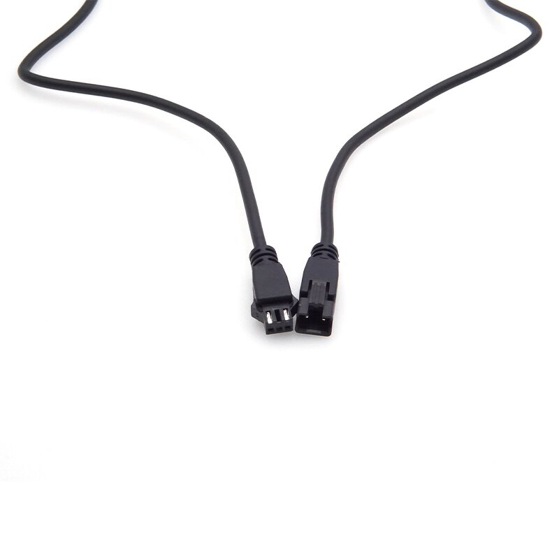 Extension Cord - SM3P Industrial Vision Light Source Cat6 - PVC Male to Female NEMA End Hollow Optical