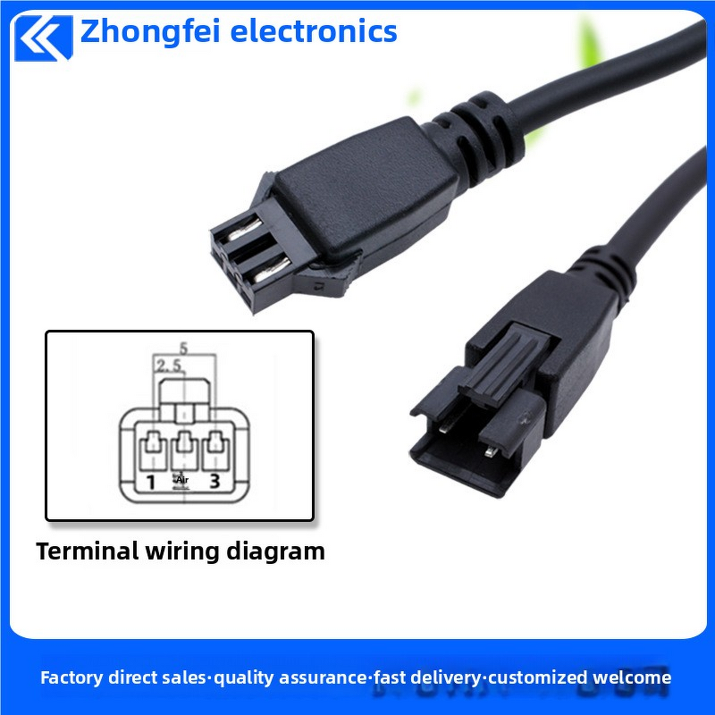 Wire - 1332 AWG American Standard 758 - Tinned Copper Heat Resistant PVC Cable Overhead
