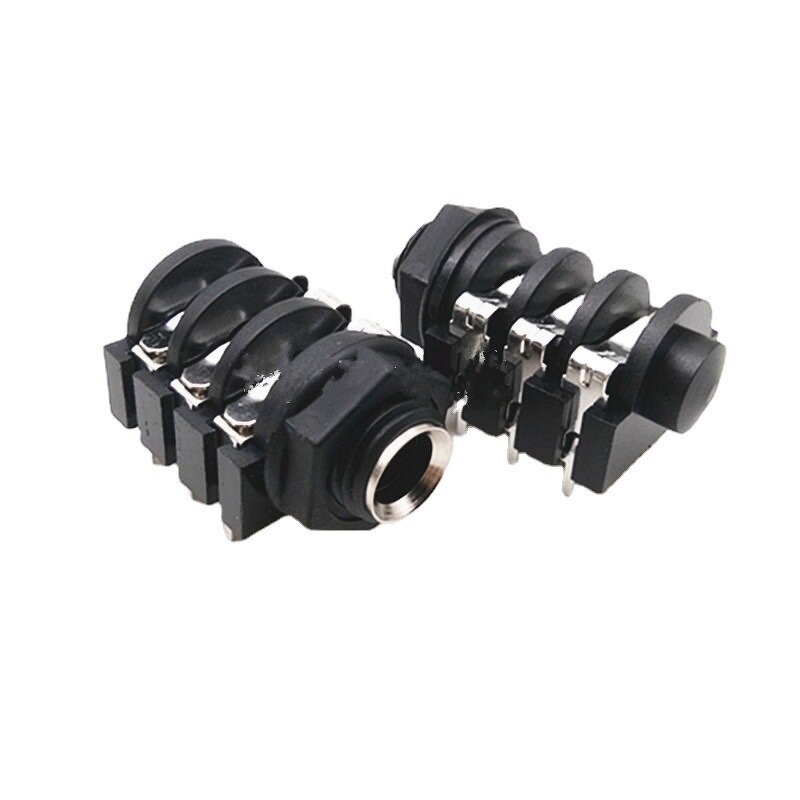 Test Leads - 25CM Wire with Alligator Clip - DC 5.5*2.1mm Power Plug Adapter - Male Female Connect Line