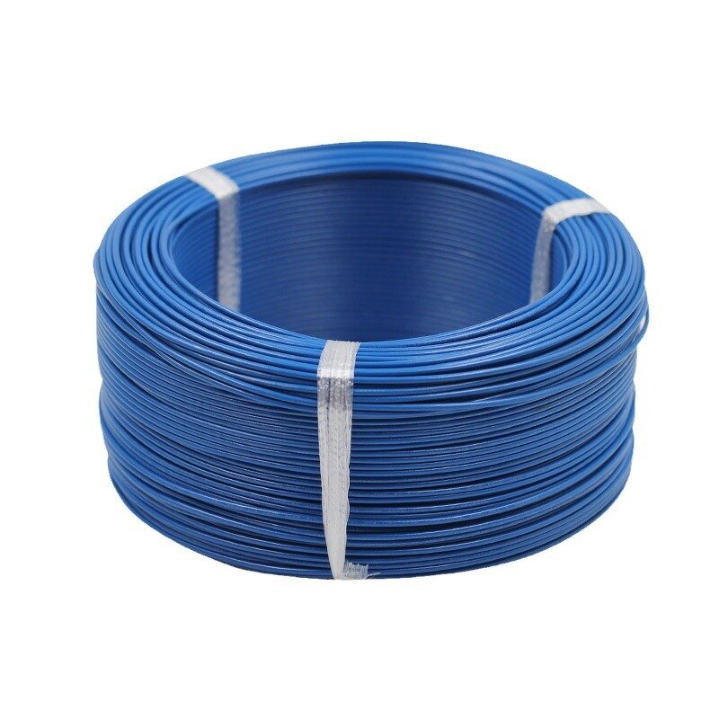 Power Cord - Custom 1007 US Standard PVC Extension - 300V 21core 20AWG Silicone Wires