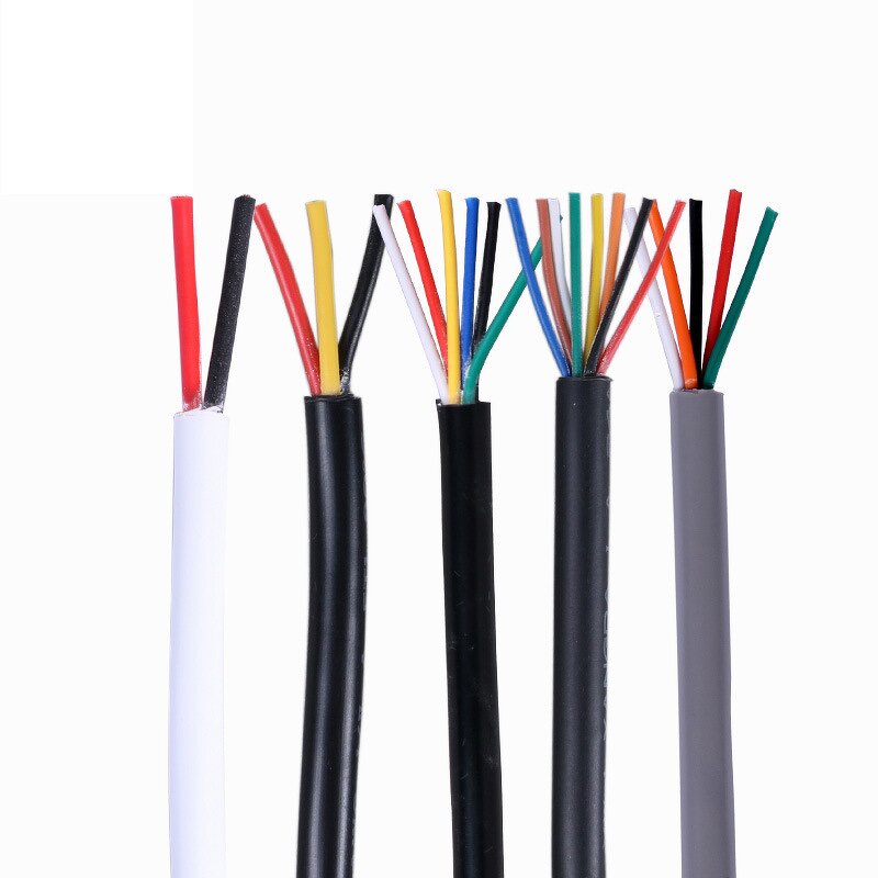 Power Cable - Solar PVC PV1-F Photovoltaic DC Panel - 1.5-2.5mm² Special Connection Wire