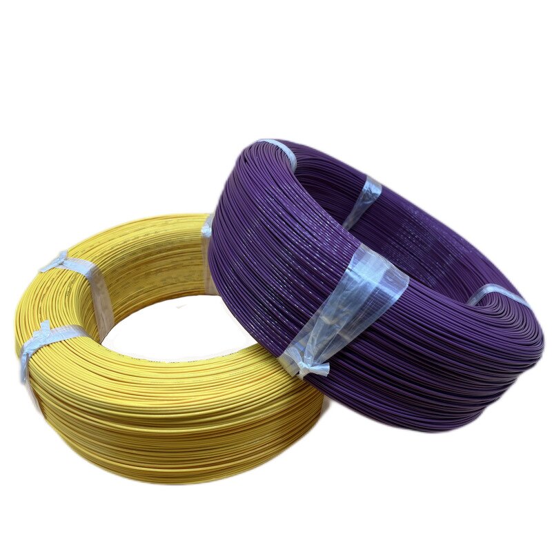 Cable - 2-Pin Tinned Copper PVC Insulated - Red Black LED Strip Extension Stranded Solid Roll