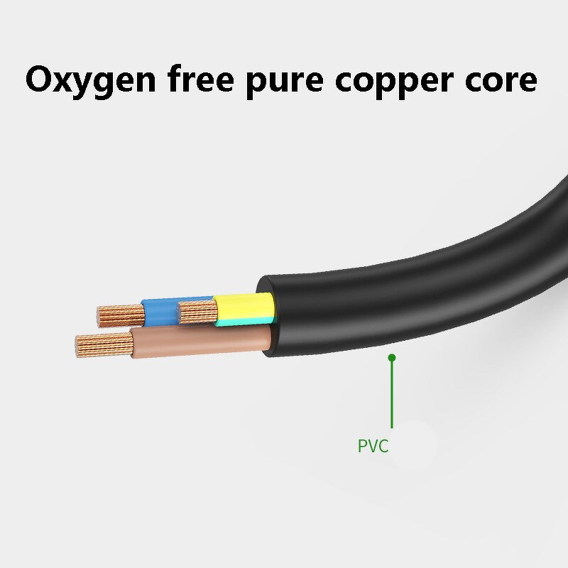 US Resistance 2464 2core 3.5mm 22AWG PVC Cable Custom Wire Whole Bunch Wholesale Solid Bare Conductor Power Extension Cords