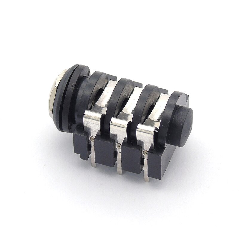 Test Leads - 25CM Wire with Alligator Clip - DC 5.5*2.1mm Power Plug Adapter - Male Female Connect Line