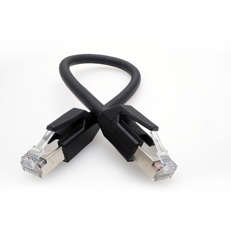 Network Cable - Industrial Profinet Cat6A 8Pin RJ45 Copper - High Flexible Drag Chain Shielded