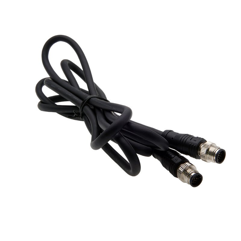 Power Cable - Copper Conductor Welding Machine - Insulated PVC Aviation Joint - 10A Extension Cord