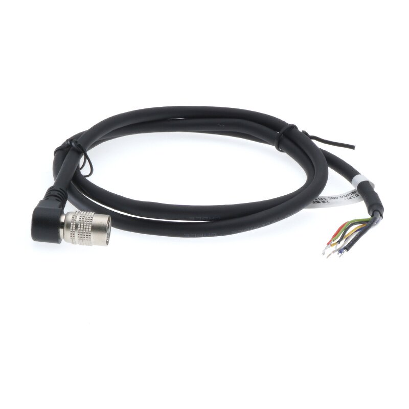 Connector - ZHONGFEI Hr10A-7P-6S 6-Pin Female - Hirose Industrial Camera Aviation CCD Wire 20m PVC