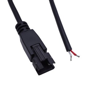 Wire - 2464 1m Black/White PVC 20AWG Insulated Signal Control - 2-10 Cores 30-24AWG Electrical