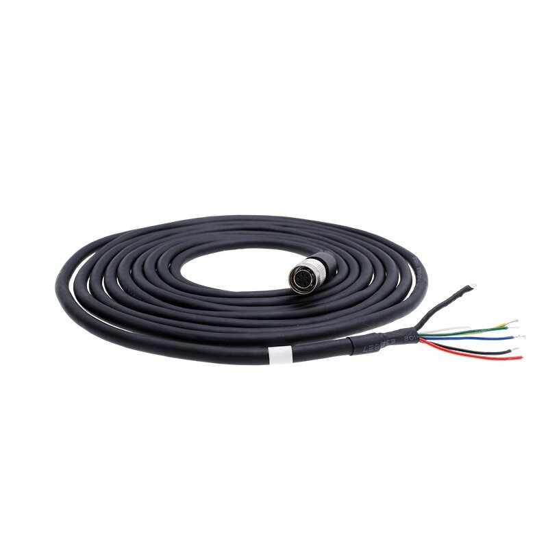 Connector - ZHONGFEI Hr10A-7P-6S 6-Pin - Hirose Industrial Camera Circular Aviation CCD Trigger Extension Cord