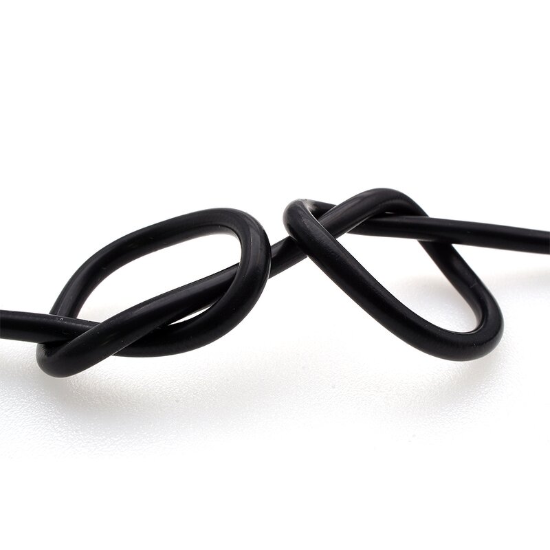 Wire - 2464 1m Black/White PVC 20AWG Insulated Signal Control - 2-10 Cores 30-24AWG Electrical