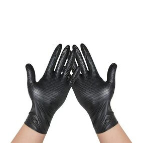 Nitrile Gloves Manufacturer - Wholesale Disposable Inspection Blue Black Pink Thick