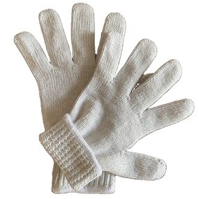 Work Gloves Manufacturer - FURUNDA FRDC6 7 Gauge Cotton 24CM Length Durable & Breathable for Construction Building