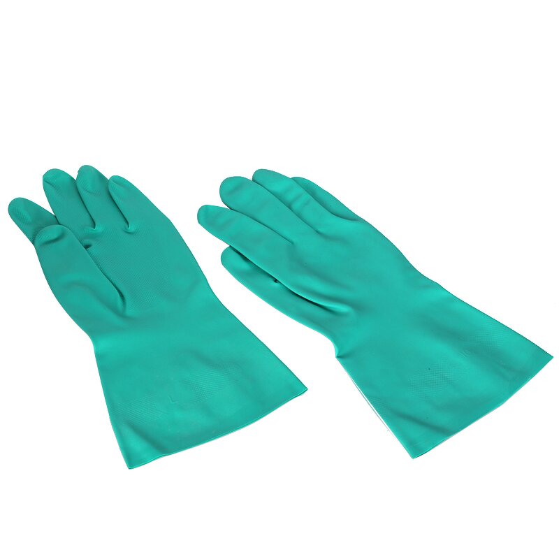 Household Gloves Manufacturer - Lengthen extra Long Natural Latex
