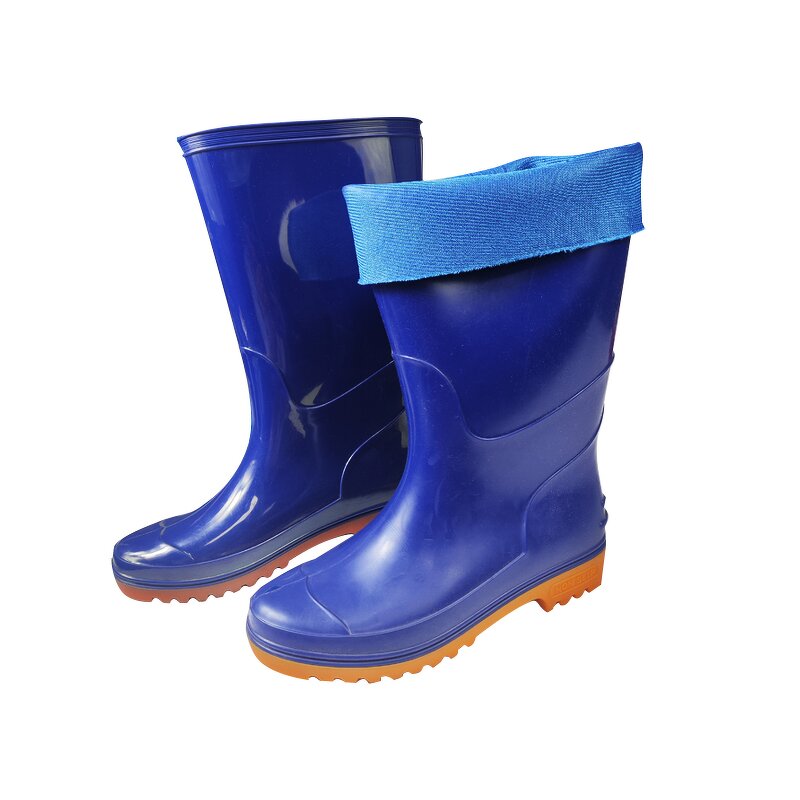 Rain Boots Manufacturer - PVC Waterproof Rubber Overshoes