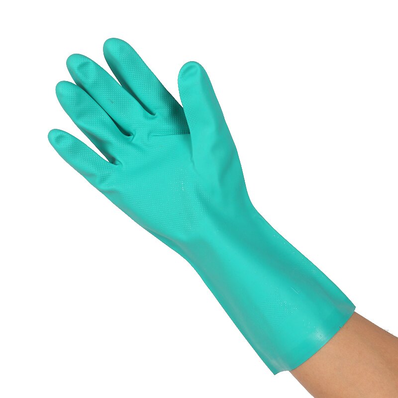 Household Gloves Manufacturer - Lengthen extra Long Natural Latex