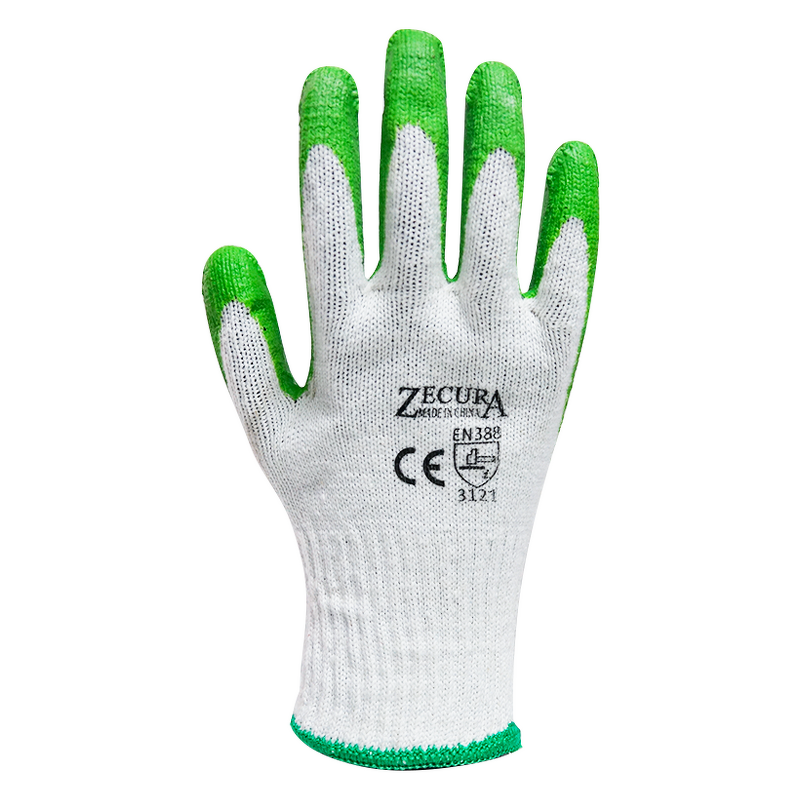 Protective Gloves Manufacturer - Thickened Wear-resistant Anti-slip Adhesive for Garden Gardening