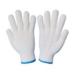 Cotton gloves
