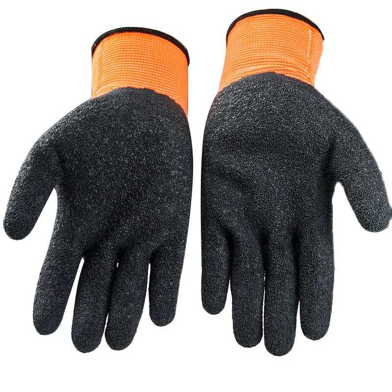 Latex Gloves Manufacturer - Factory Direct Non-slip Wear-resistant Breathable Industrial Thickened
