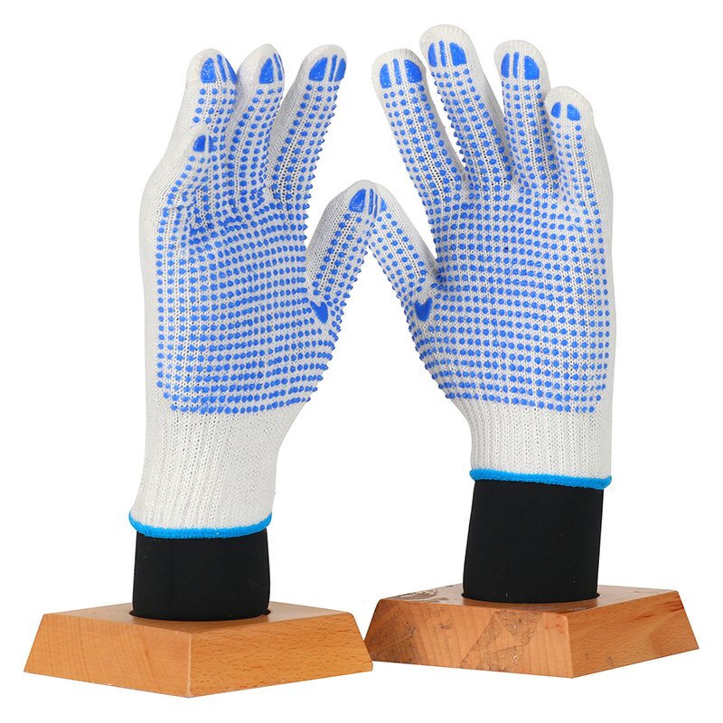 Work Gloves Manufacturer - 2024 Factory Outlet Cotton Hand with PVC Dots
