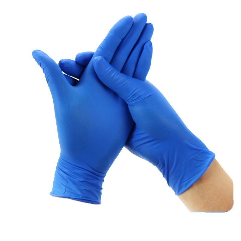 Inspection Gloves Manufacturer - Wholesale Disposable Blue Black Pink Thick Nitrile