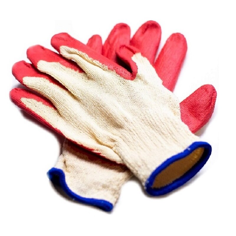 Rubber Gloves Manufacturer - Wholesale Wear-resistant Oil-resistant Anti-slip Industrial Coated