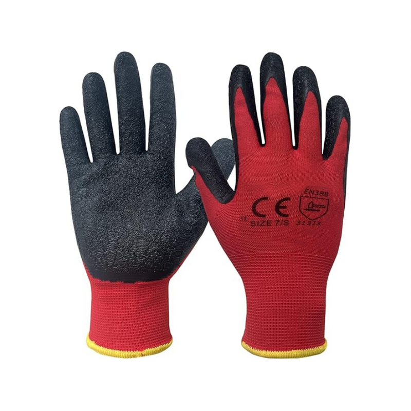 Latex Gloves Manufacturer - Factory Direct Non-slip Wear-resistant Breathable Industrial Thickened