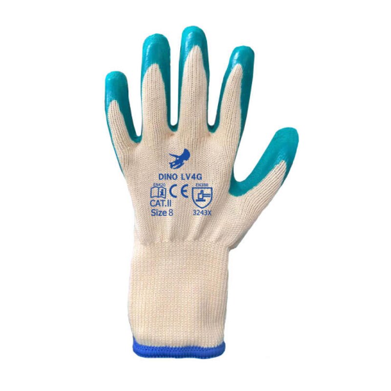 Protective Gloves Manufacturer - Thickened Wear-resistant Anti-slip Adhesive for Garden Gardening