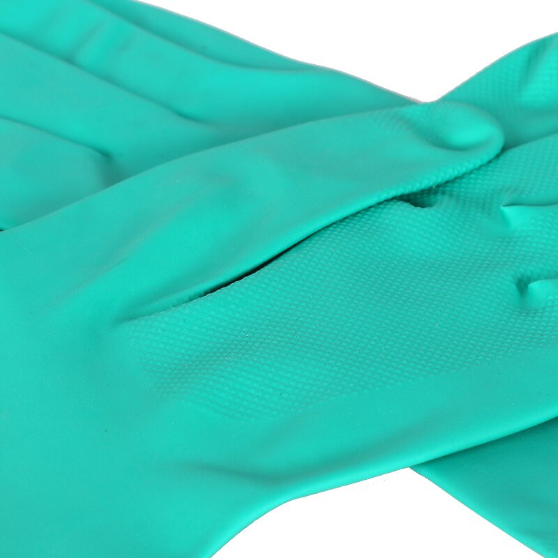 Household Gloves Manufacturer - Lengthen extra Long Natural Latex