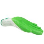 Rubber gloves