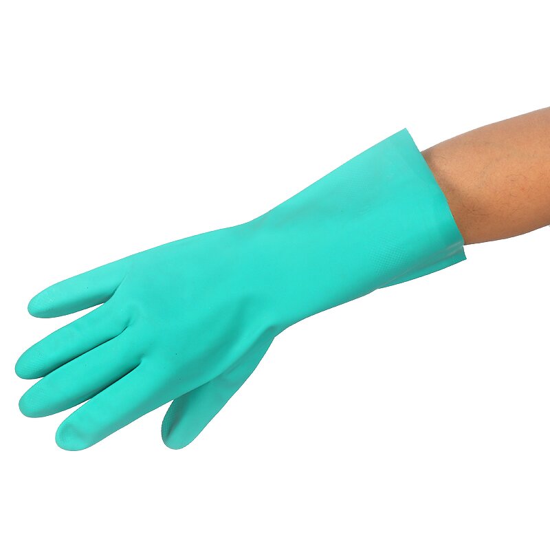 Household Gloves Manufacturer - Lengthen extra Long Natural Latex
