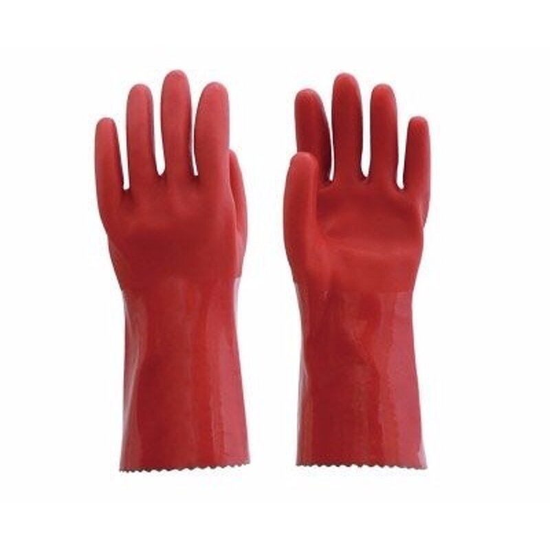 Work Gloves Manufacturer - Cheap PVC Industrial Chemical and Oil Resistance