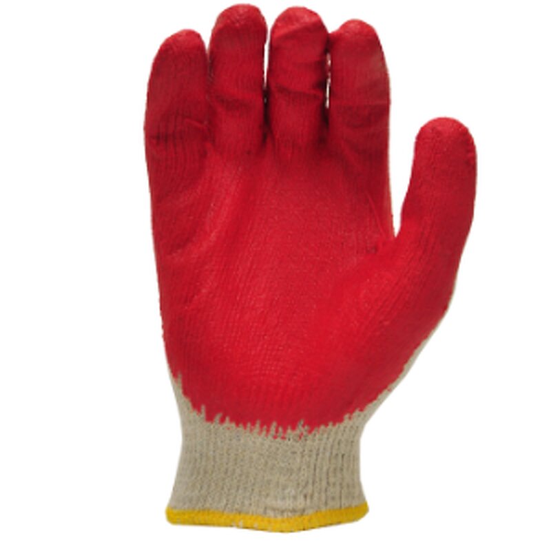 Rubber Gloves Manufacturer - Wholesale Wear-resistant Oil-resistant Anti-slip Industrial Coated
