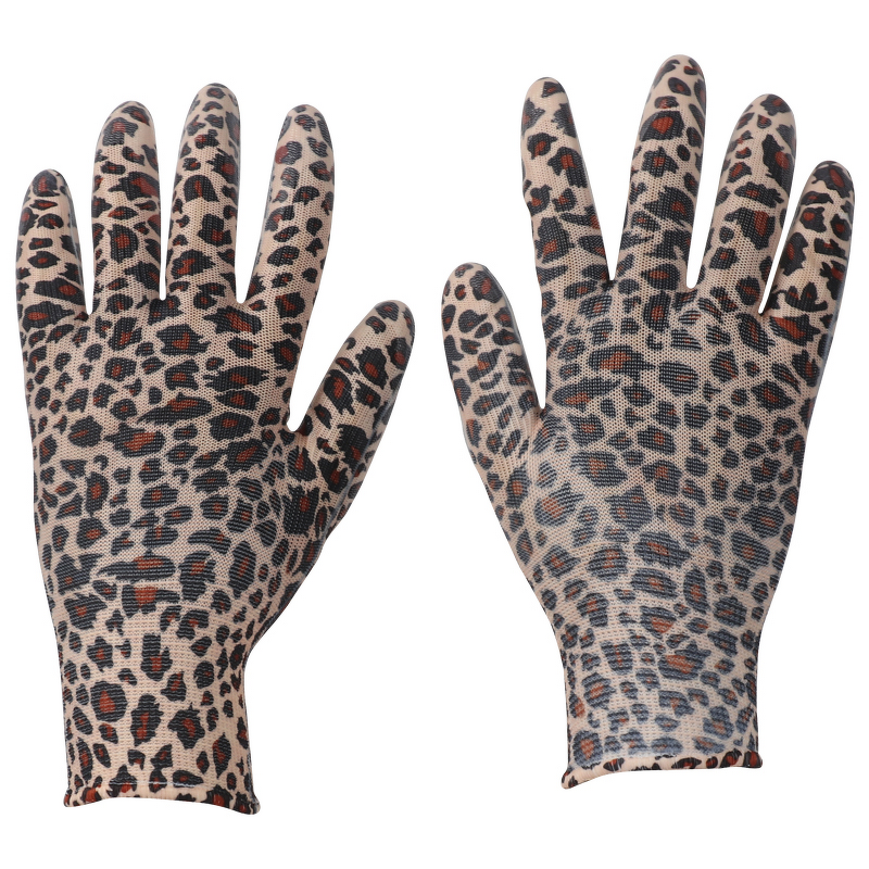 Gardening Gloves Manufacturer - FURUNDA PU-coated Waterproof Puncture-resistant Palm with Elastic Cuff Breathable