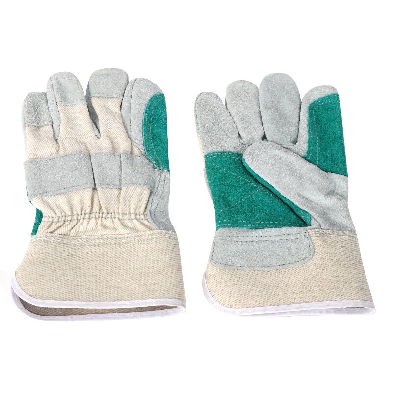 Welding Gloves Manufacturer - Factory Hot Sale FURUNDA FRD0804 Premium Imported Cowhide Full-Length Insulated Customized