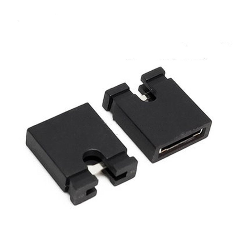 Pin Header Connector - Manufacturer - 2.54mm Pitch Colorful Standard Jumper Blocks