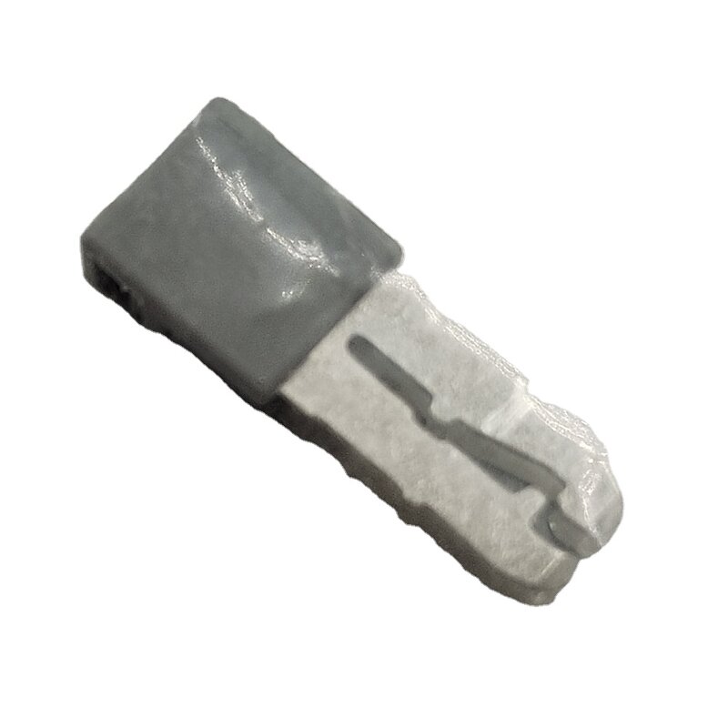 Terminal Block - Manufacturer - Wagos 280-402 Jumper Insulated Gray Rail Mounted