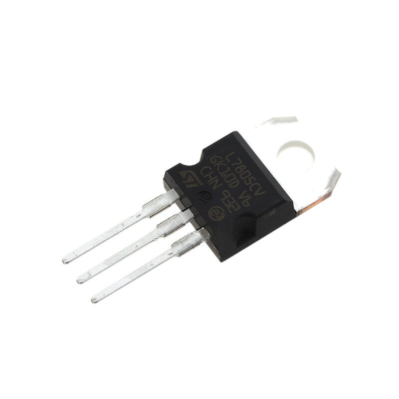 Voltage Regulator - Manufacturer - l7805cv TO-220 5V 1.5A Three-terminal