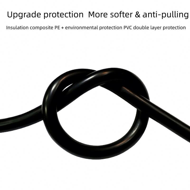 Microphone Cable - Manufacturer - 100m 2 PIN Professional Low Noise Home Theater