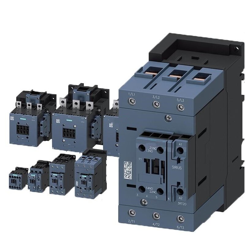 AC Contactor - Manufacturer - 3RT2018-2BB42 Low Voltage Modular Terminal Block