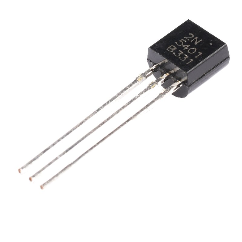 Transistor - Manufacturer - 2N5401 TO-92 NPN New Original
