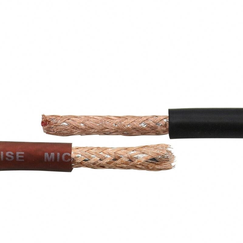 Microphone Cable - Manufacturer - 100m 2 Core 0.3/0.5mm Double Shielded OFC