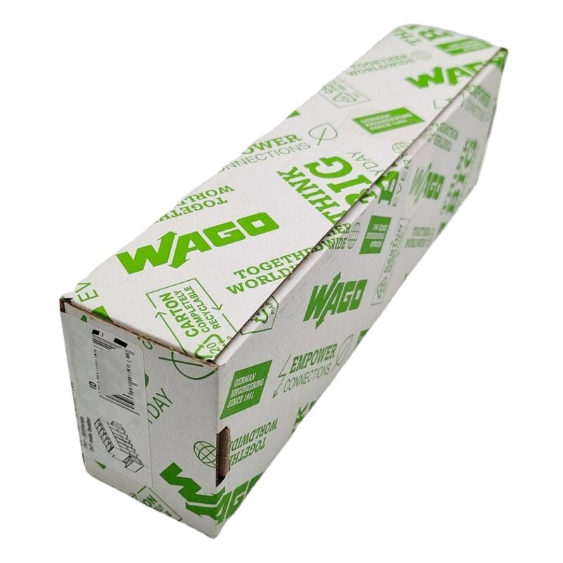 WAGO Terminal Connector - Manufacturer - 769-634/003-000 1.0x1.0mm 4-pole