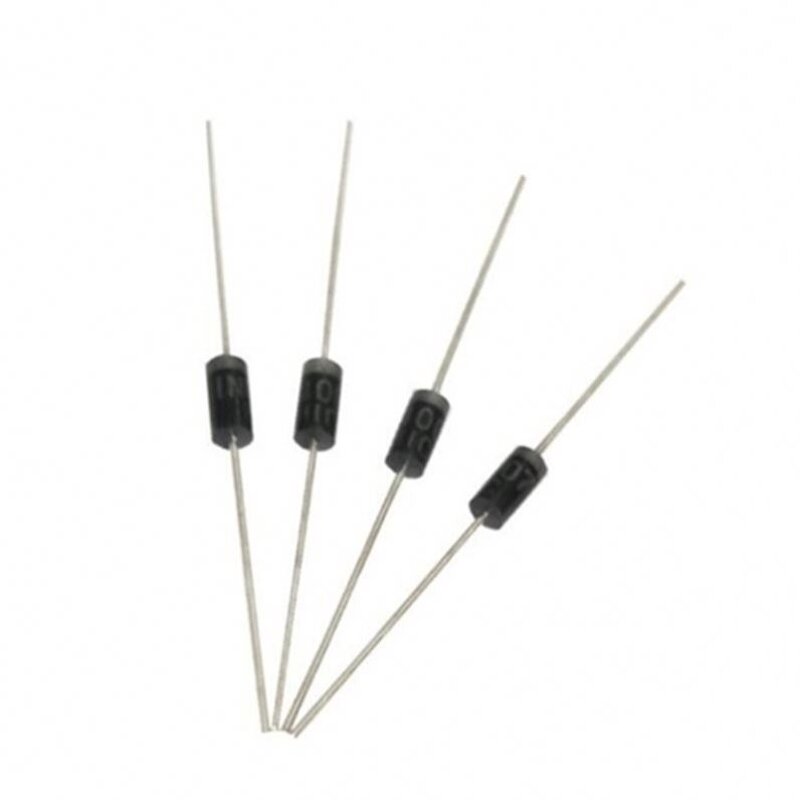 Zener Diode - Manufacturer - J2CW121-39 Axial Dip Through-Hole Silicon