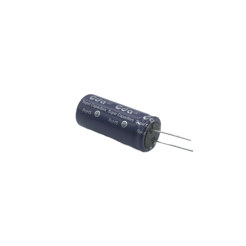 Super Capacitor - Manufacturer - 2.7V 50F Winding 18*41mm Energy Storage
