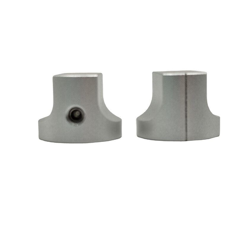 Potentiometer Knob - Manufacturer - 20*15mm Aluminum Alloy 10mm Handle 6mm