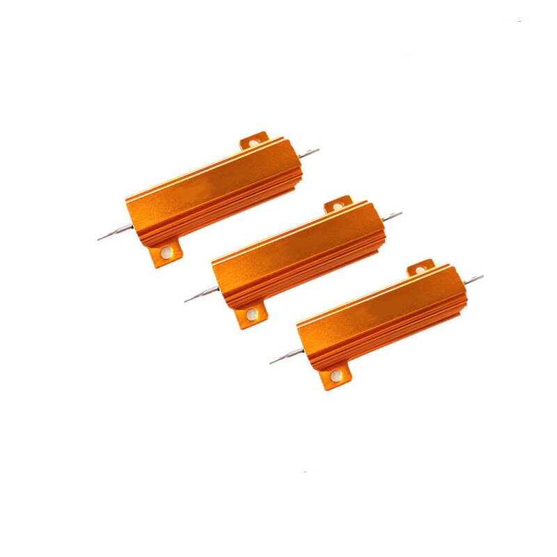 Aluminum Resistor - Manufacturer - RX24 5W 10k 5% Non-inductive
