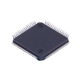 Microcontroller IC Chip - Manufacturer - R5F51305ADFM#30 QFP MCU Amplifiers