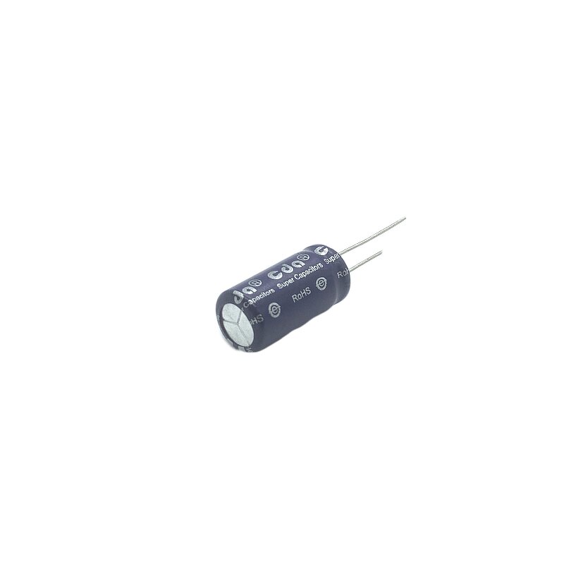 Super Capacitor - Manufacturer - 2.7V 4F Winding 10*20mm Energy Storage